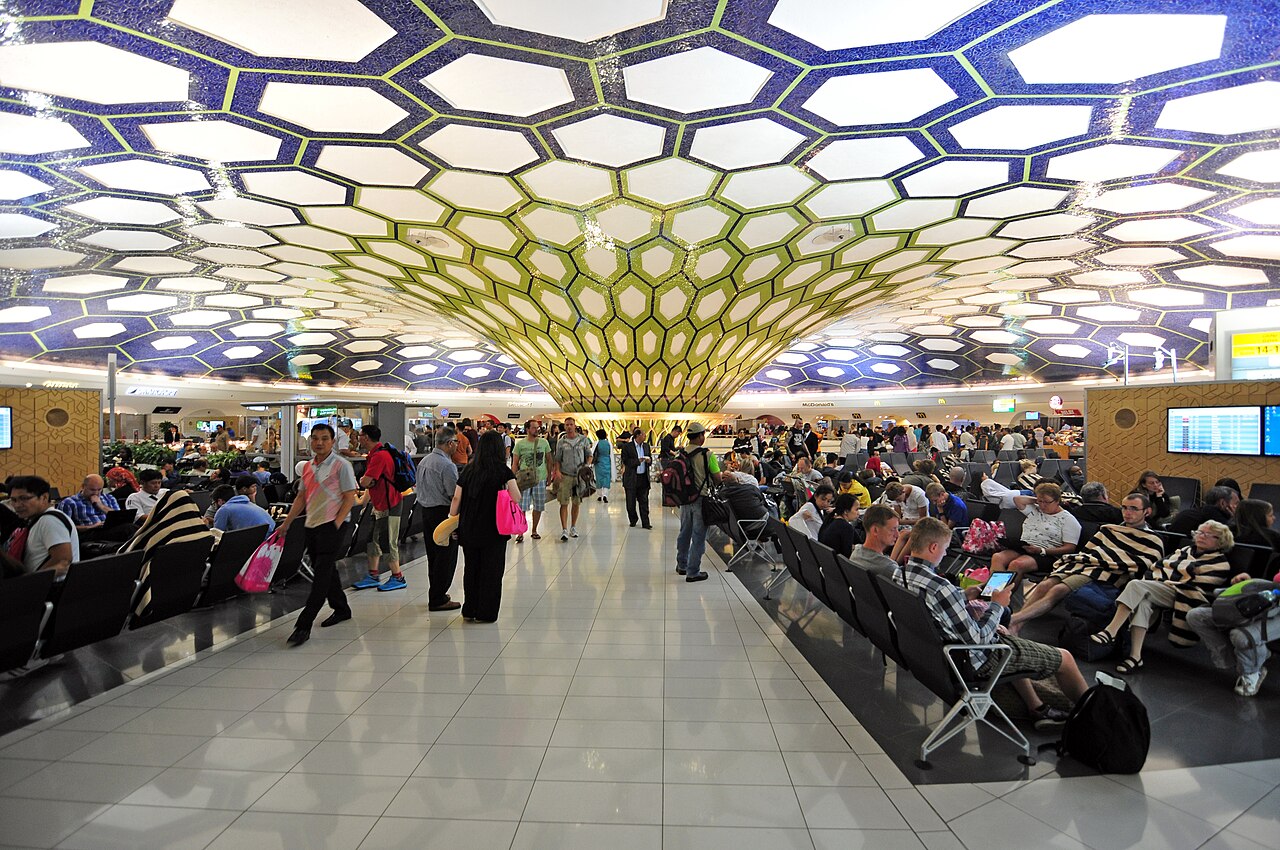 Abu Dhabi