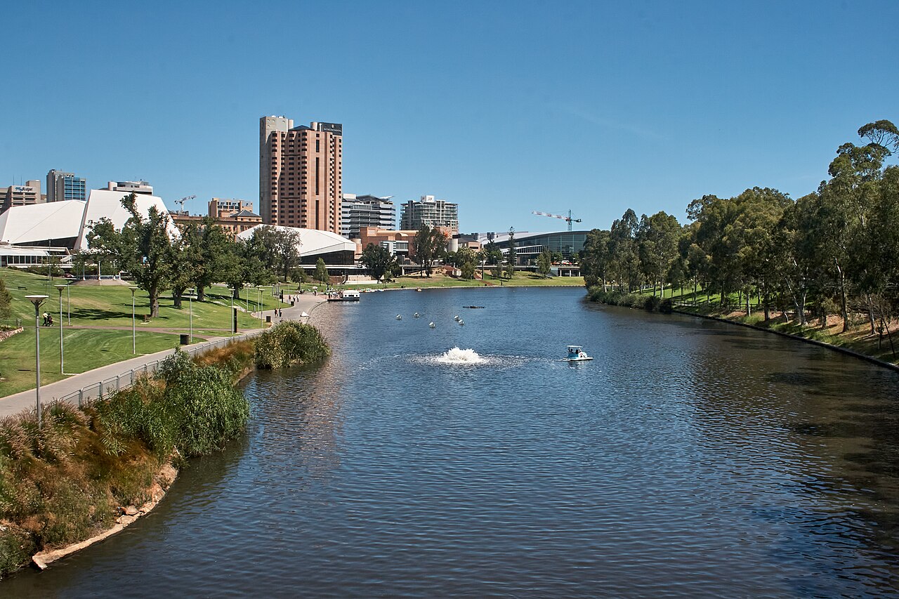 Adelaide