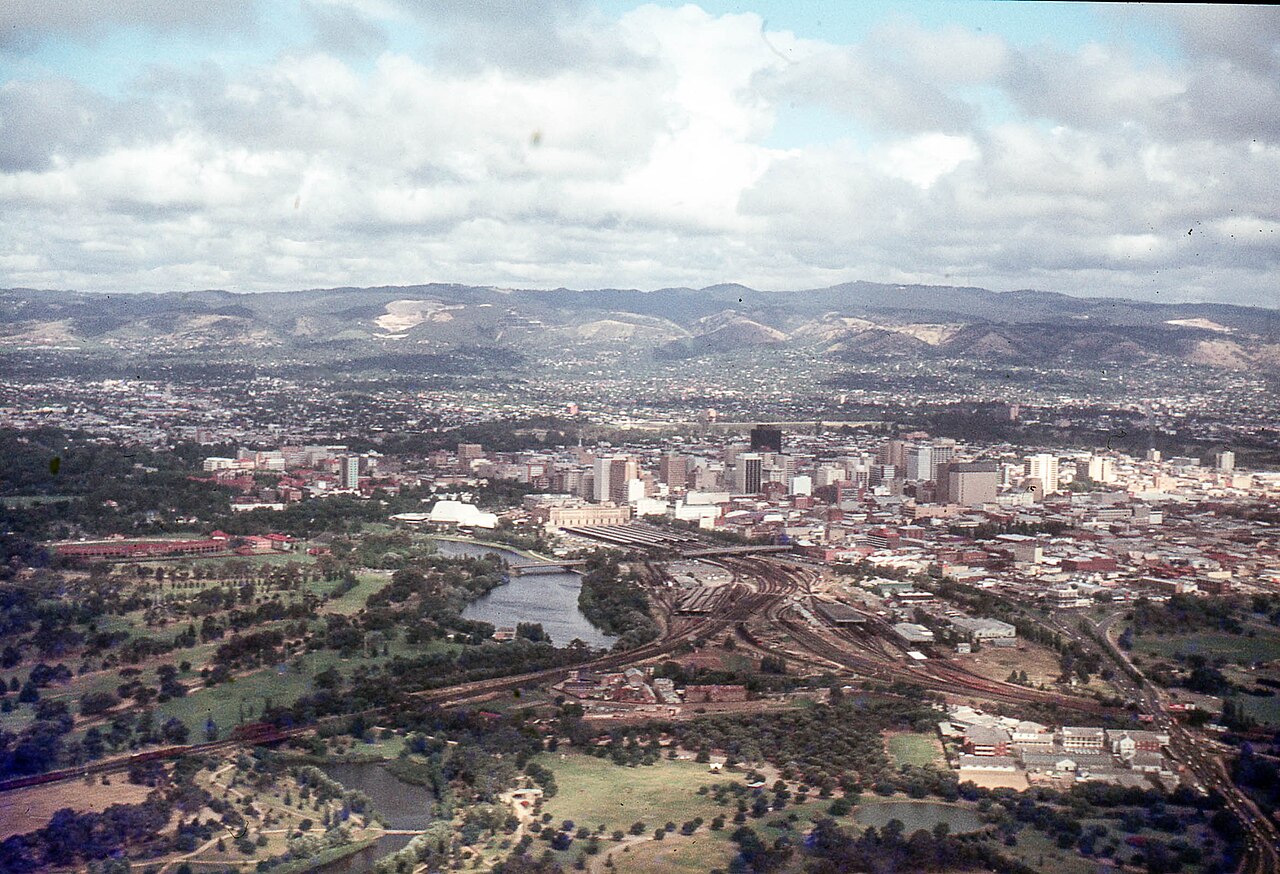 Adelaide