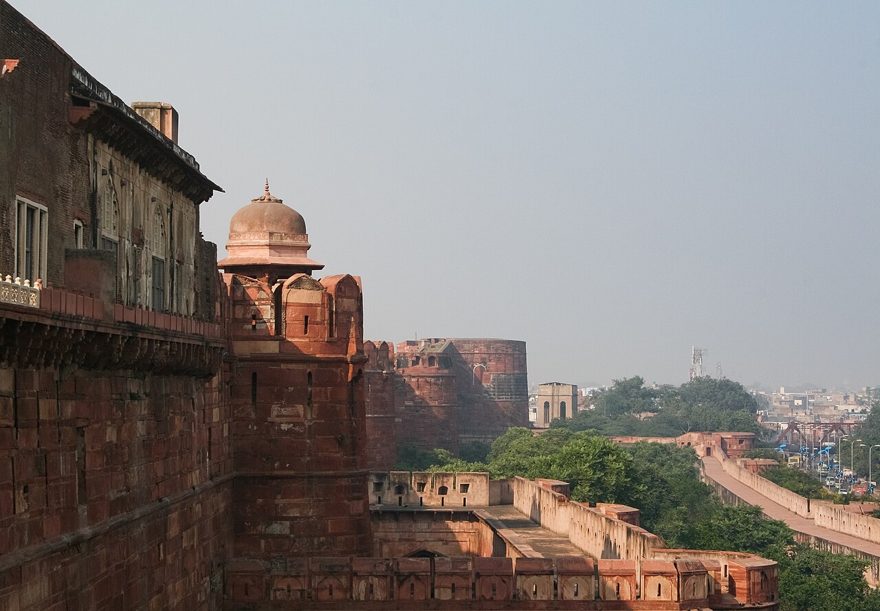 Agra