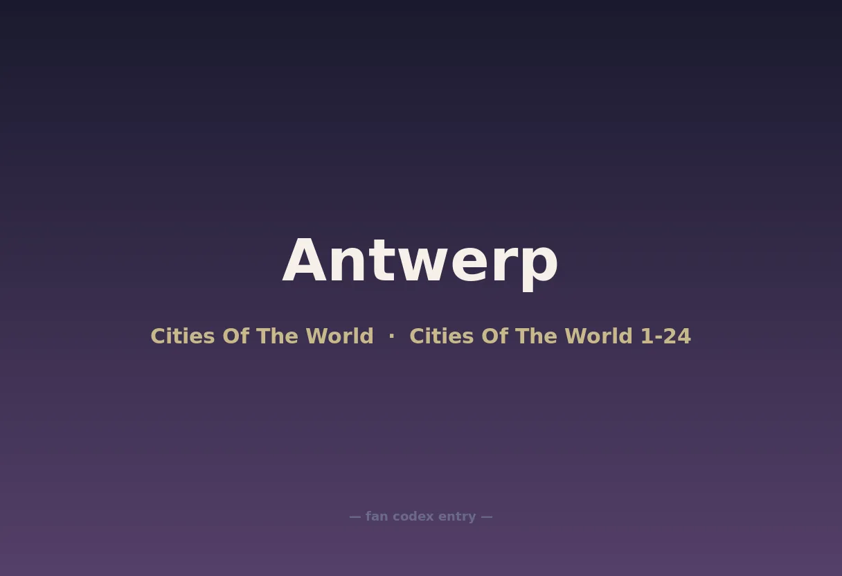 Antwerp
