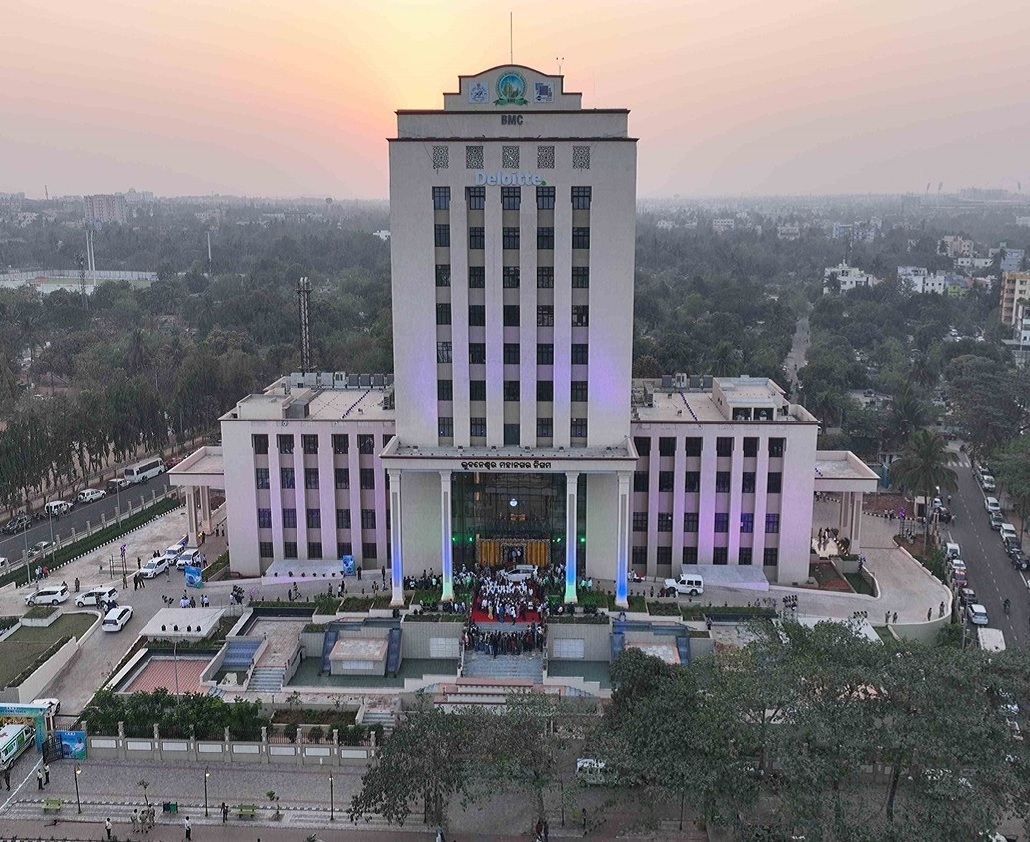 Bhubaneswar